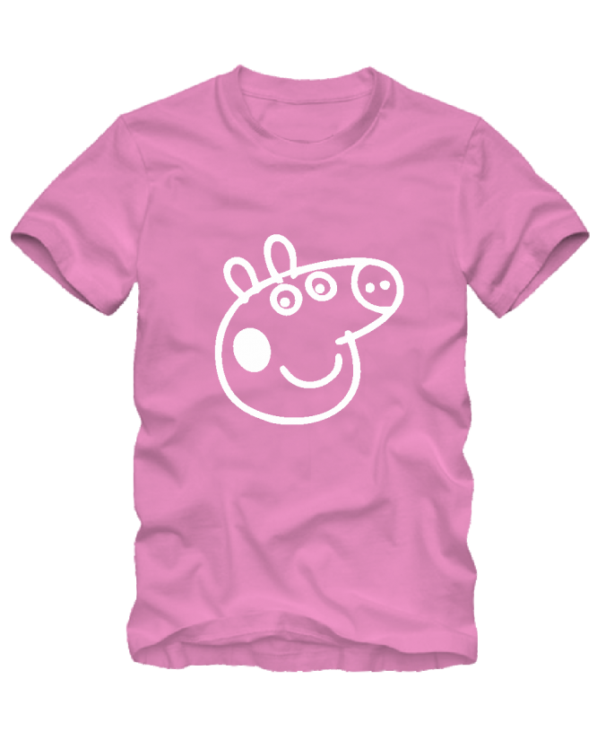 Marškinėliai Pepa Pig Marškinėliai Pepa Pig